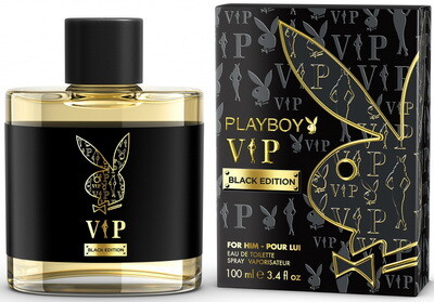 Playboy VIP Black Edition от Playboy