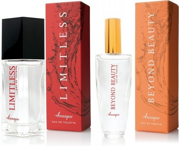 Limitless и Beyond Beauty от Annique