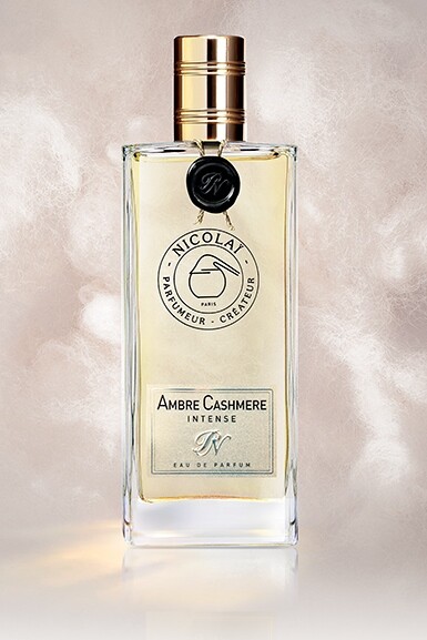 Ambre Cashmere Intense от Nicolai Parfumeur Createur