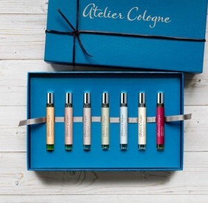 Voyage от Atelier Cologne – новый праздничный мини-набор для путешествий