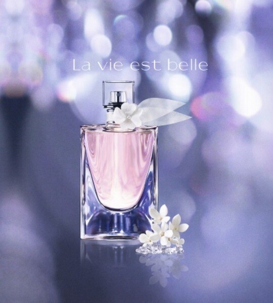 La Vie Est Belle L’Eau de Toilette Florale от Lancome