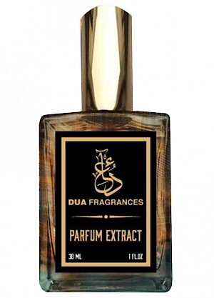 The Dua Brand Desert Dust