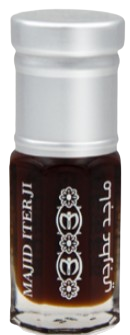 Majid Muzaffar Iterji Steamed Prachin Taifi Agarwood Oil