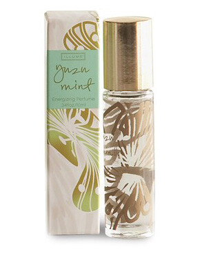 Illume Happiology Yuzu Mint