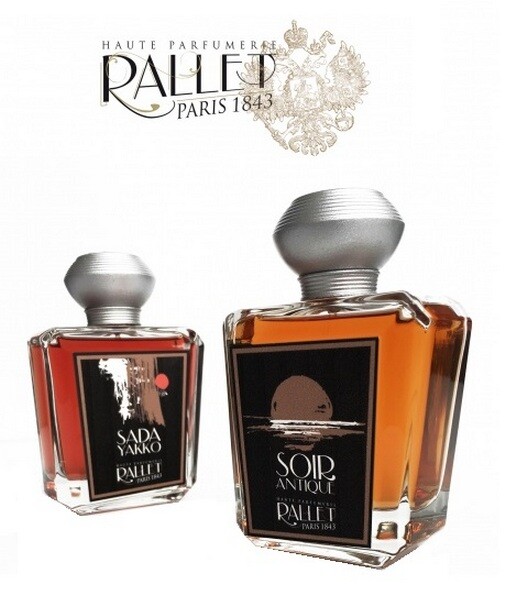 Soir Antique и Sada Yakko от Rallet