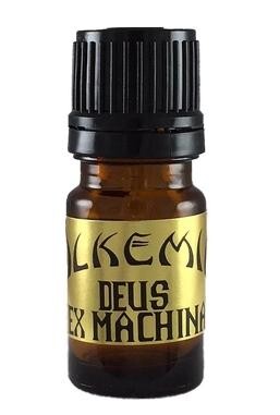 Alkemia Perfumes Deus ex Machina