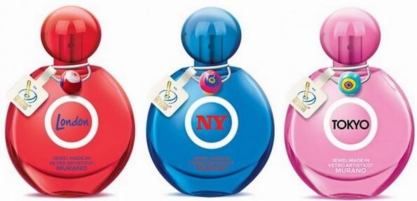 Pop London, Pop New York и Pop Tokyo от Jacques Battini