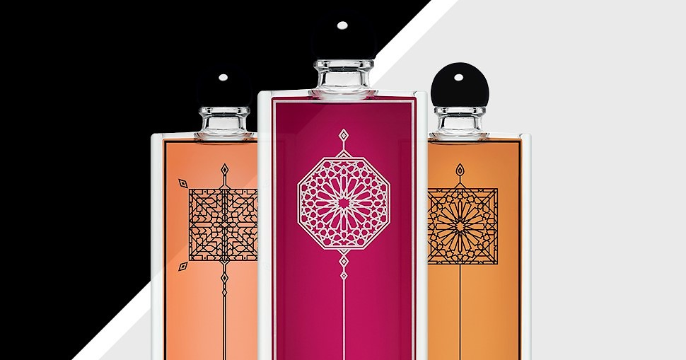 Serge Lutens представили Zellige Collection