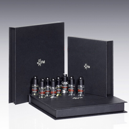 Нишевый бренд Frederic Malle представляет 3 новых коллекции миниатюр