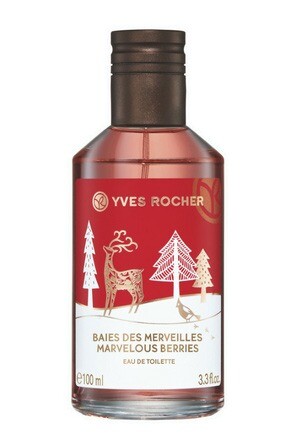 Yves Rocher Baies des Merveilles