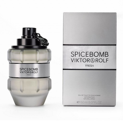 Viktor Rolf Spicebomb Fresh Tualetnaya Voda Dlya Muzhchin Gde Kupit Ceny Otzyvy I Opisanie Aromata Enciklopediya Duhov Aromo