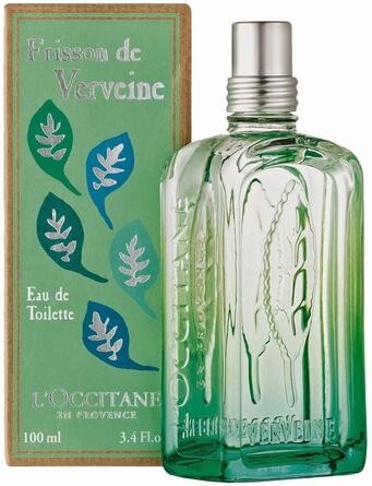 Frisson de Verveine от L`Occitane en Provence