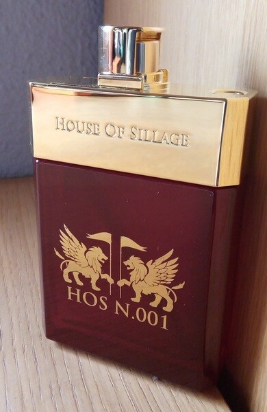 HOS N.001 от House of Sillage