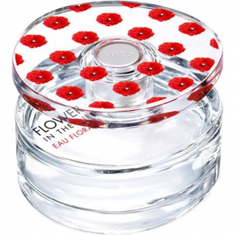 Flower in The Air Eau Florale от Kenzo
