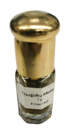 Ensar Oud Chugoku Musko Attar