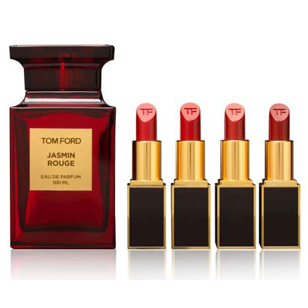 Парфюм Jasmin Rouge вошел в новую коллекцию Beauty от бренда Tom Ford