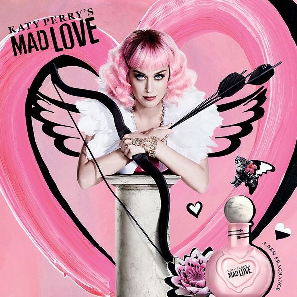 Mad Love от Katy Perry