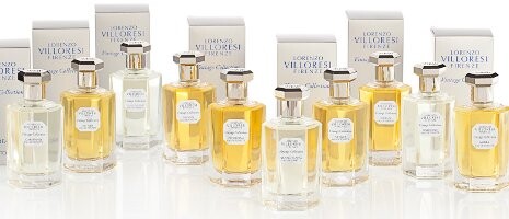 Новая лимитированная линия ароматов Vintage Collection бренда Lorenzo Villoresi