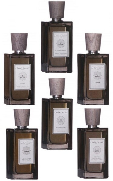 Contro Corrente - новые ароматы бренда