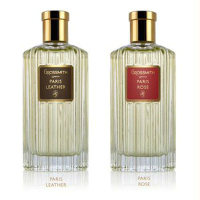 Grossmith for Paris Gallery - новые ароматы коллекции