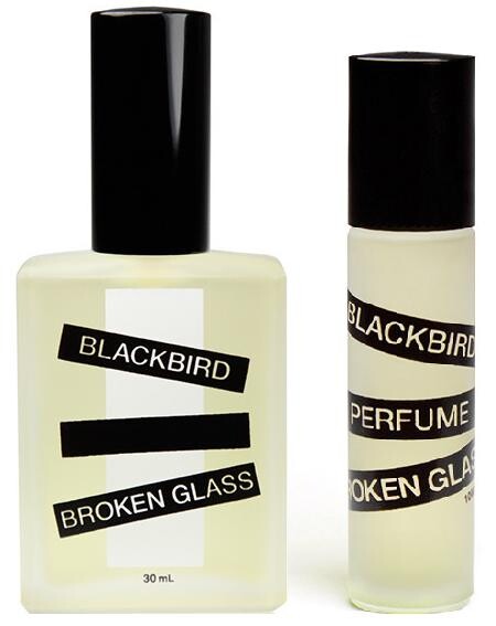 Broken Glass от Blackbird