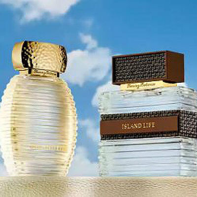 Дуэт ароматов Island Life от Tommy Bahama