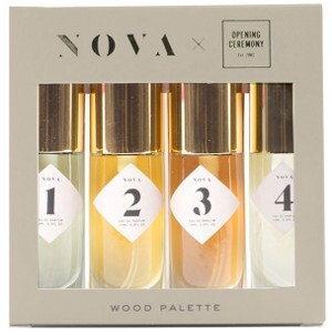 wood palette