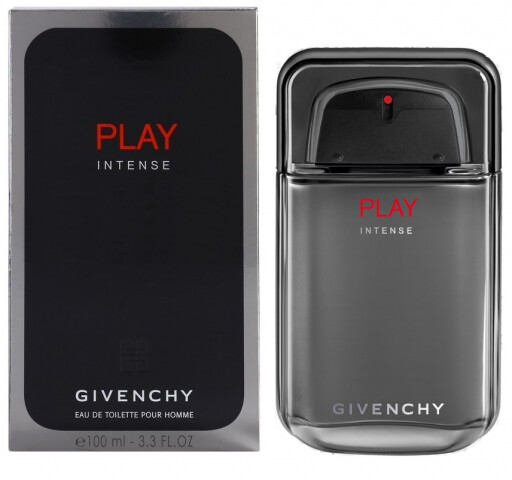 play givenchy eau de toilette