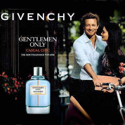 Gentlemen Only Casual Chic от Givenchy
