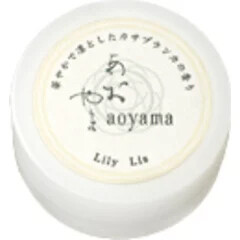 Menard Аoyama - Lily (solid perfume)