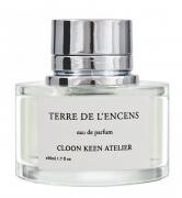 Новый парфюм от Cloon Keen Atelier – Terre de L’Encens