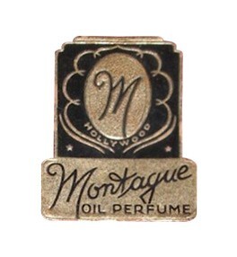 Montague Oil Perfume