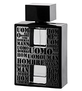 Versailles Beaute Uomo Black