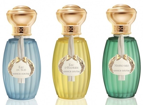 Annick Goutal: Dolce Vita - новая линия ароматов