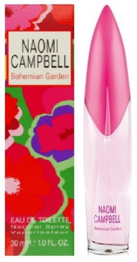 Bohemian Garden от Naomi Campbell