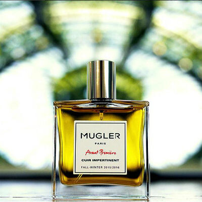 Avant Première Cuir Impertinent от Thierry Mugler