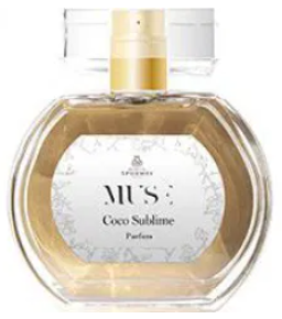 Marcus Spurway Coco Sublime