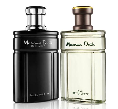 Massimo Dutti In Black от Massimo Dutti – новая современная версия мужского винтажного парфюма