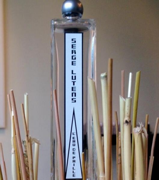 L'Eau de Paille от Serge Lutens