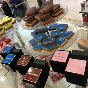 Coquillete: Coquillete N.7 - новая коллекция ароматов