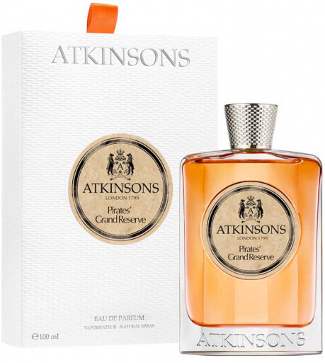 atkinsons pirates grand reserve perfume