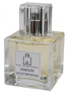 Demesure – новый аромат от FH Le Ray LeRoy