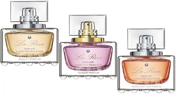 La Rive: Prestige Collection - новая линия ароматов