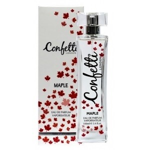 Confetti London Maple