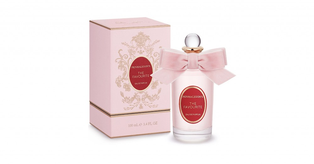 Penhaligon's пополнили серию Ladies Fragrances ароматом The Favourite