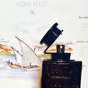 Hora Fugit от Atelier Flou