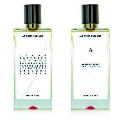 White Lies от Agonist