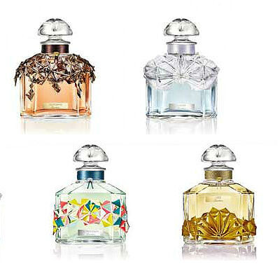 Guerlain: The Four Seasons - новая коллекция ароматов
