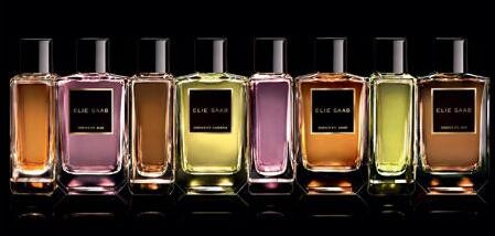 Новая линия духов La Collection des Essences от Elie Saab