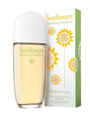 Sunflowers Morning Gardens от Elizabeth Arden